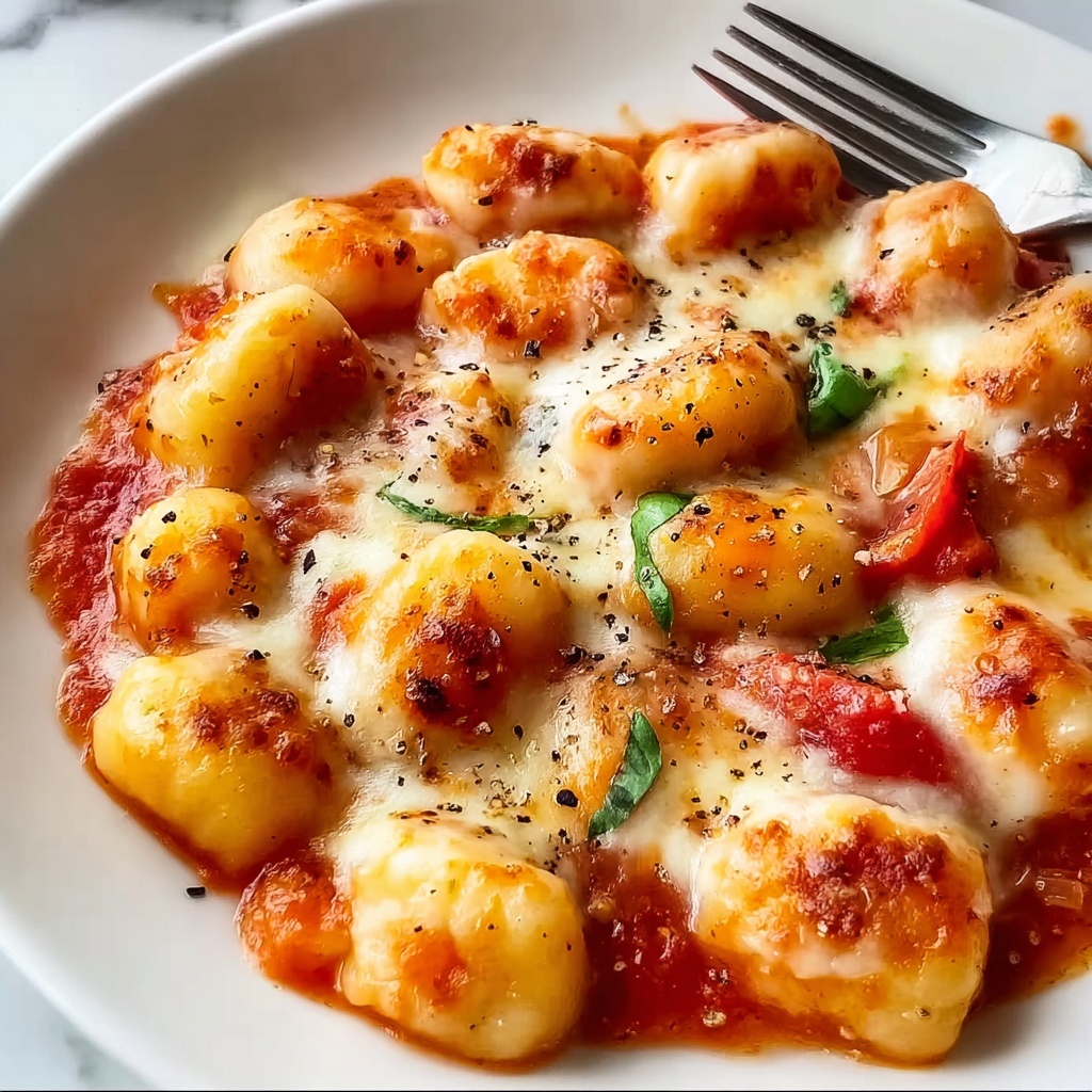 Millionaire Gnocchi: 7 Reasons You'll Love This Creamy Dish Recipe - Recipe Image