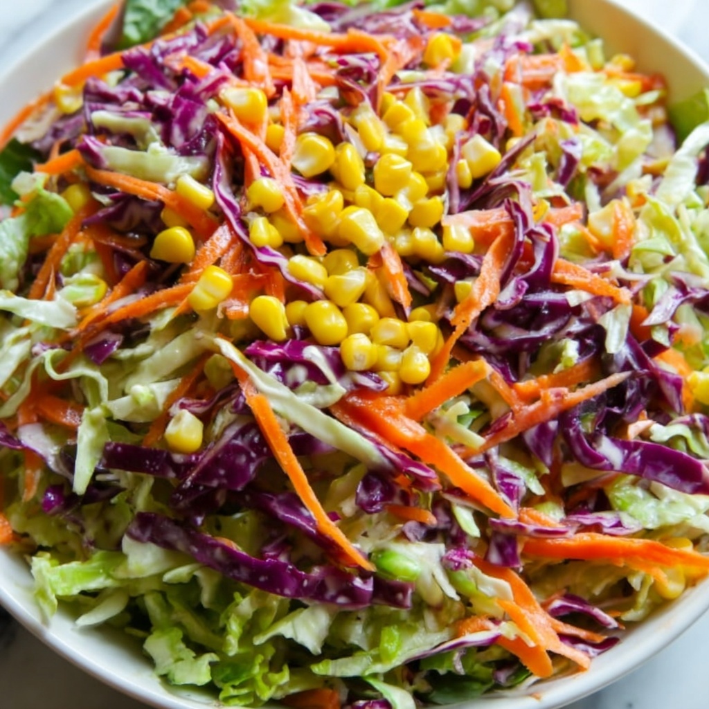 Mexican Coleslaw: 7 Flavorful Secrets You'll Love Recipe - Recipe Image