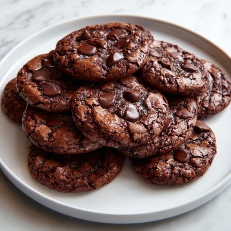 Christmas Mocha Cookies That Spark Joy This Holiday Season Recipe