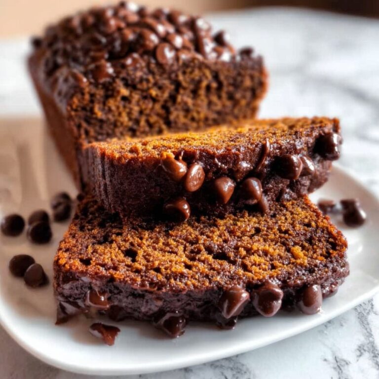 Christmas Mocha Loaf: 7 Reasons You’ll Crave This Treat Recipe