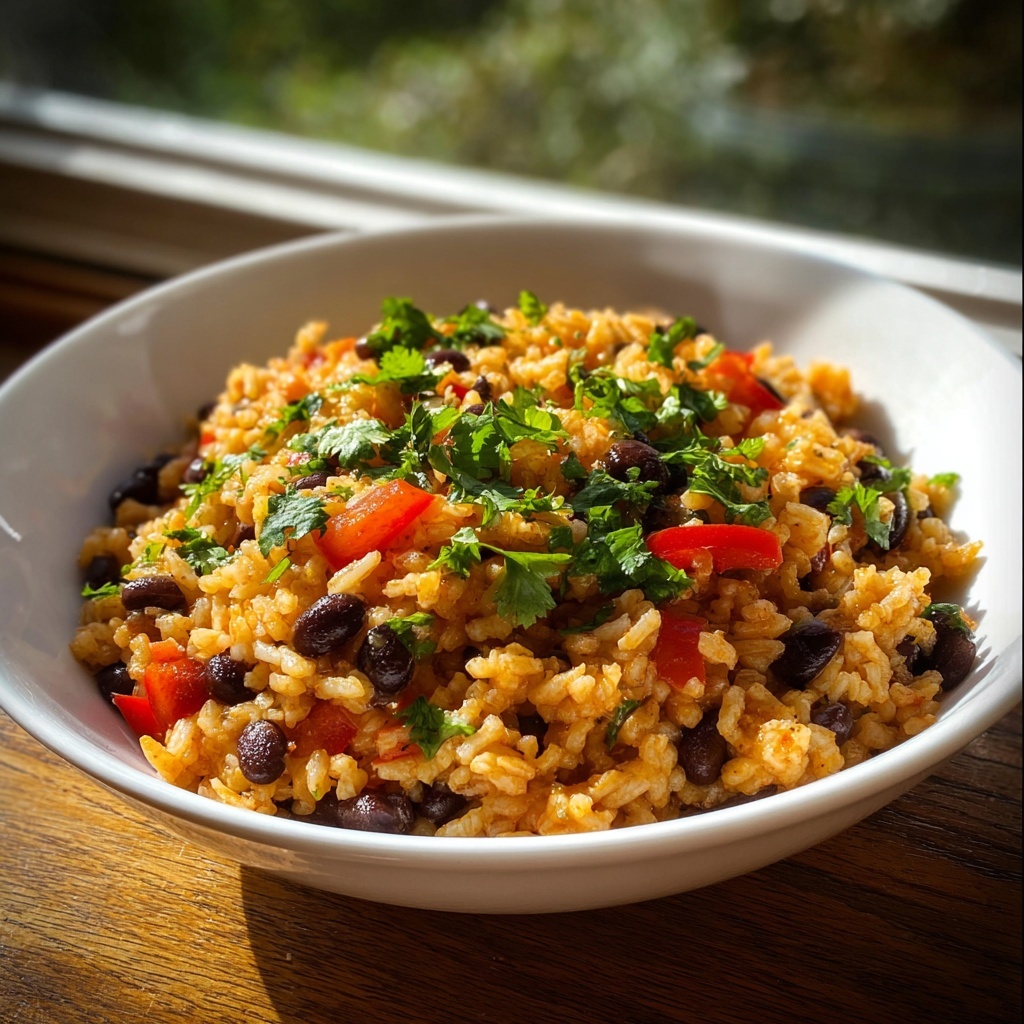 Spanish Rice and Beans: 5 Flavorful Tips You’ll Love Recipe - Recipe Image