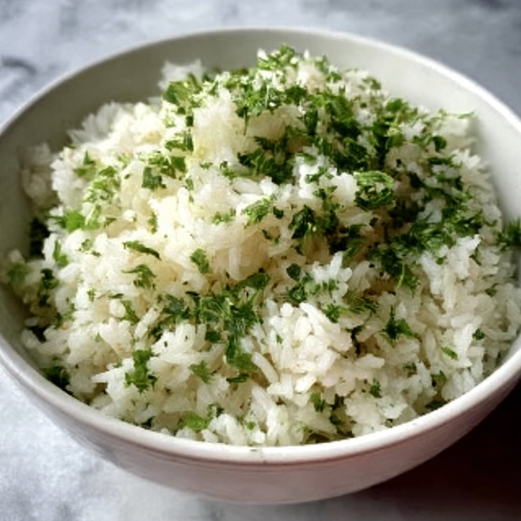 Cilantro Lime Rice Recipe - Recipe Image