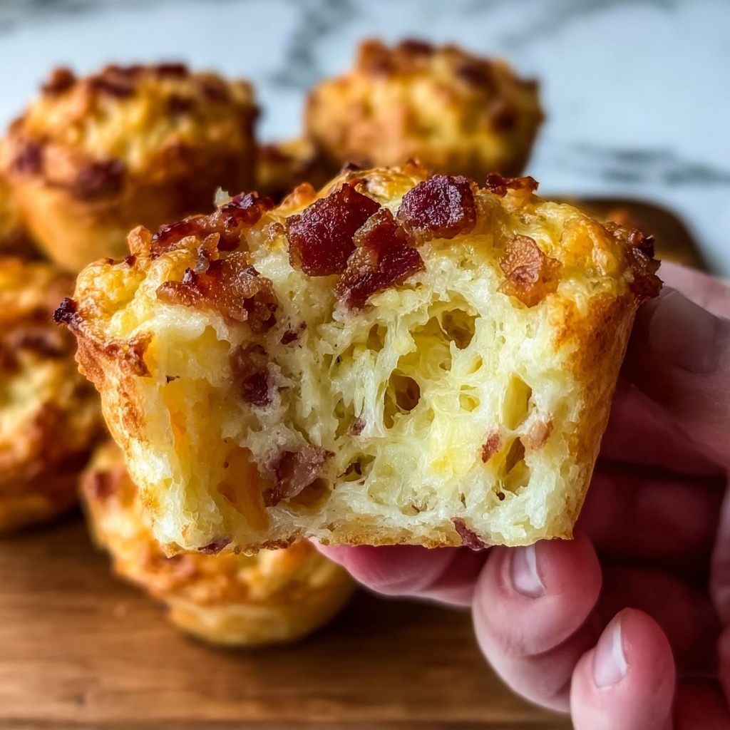 Comforting McGriddle Muffins: 7 Indulgent Breakfast Delights Recipe - Recipe Image