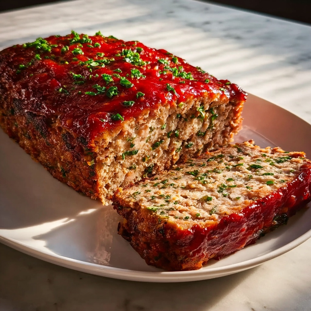 Italian Meatloaf: 7 Savory Secrets for Comforting Flavor Recipe - Recipe Image