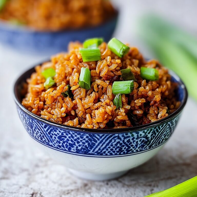Soy Sauce Fried Rice: Your New Go-To Weeknight Delight Recipe