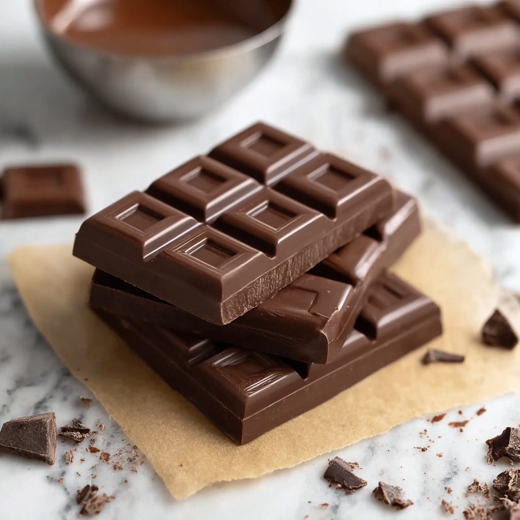 Deliciously Creamy Dairy-Free Chocolate Recipe - Recipe Image