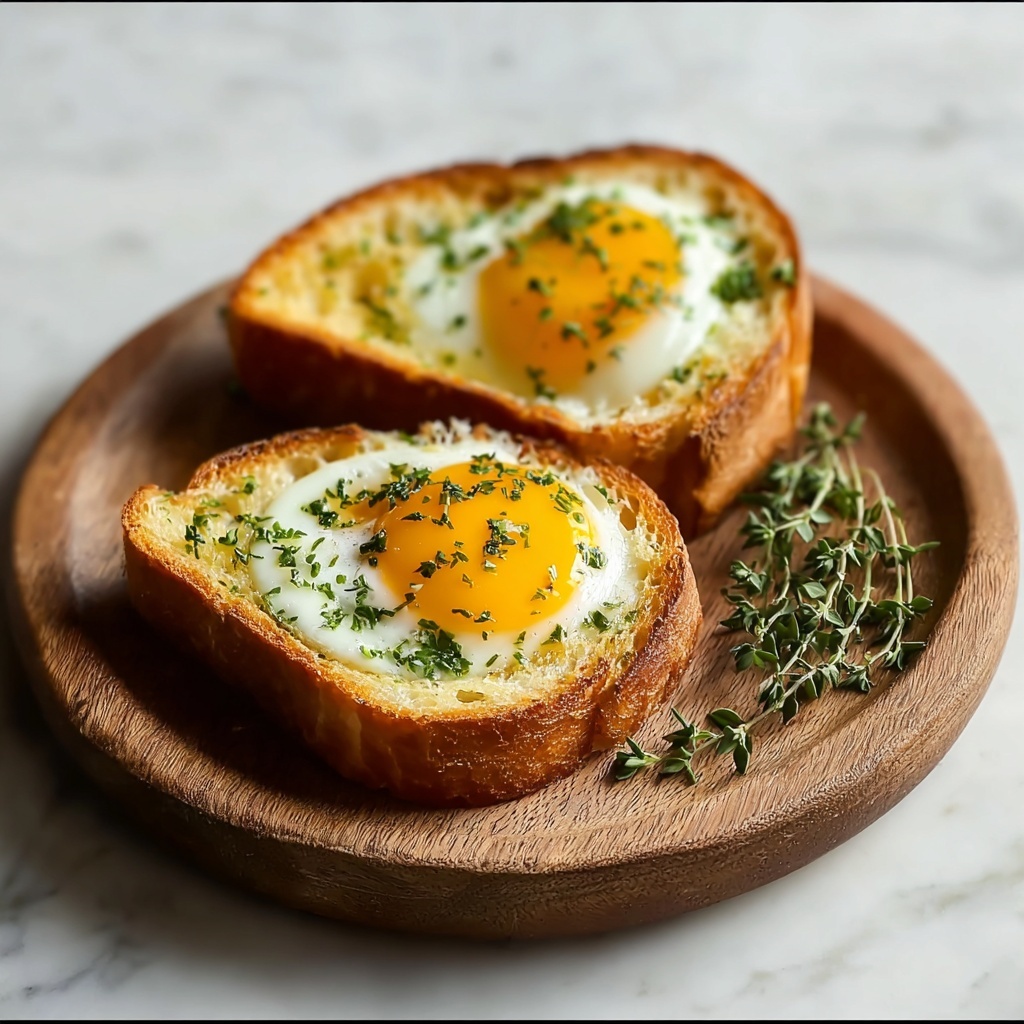 Egg and Cheese Toasts: Perfectly Toasted Morning Delight Recipe - Recipe Image