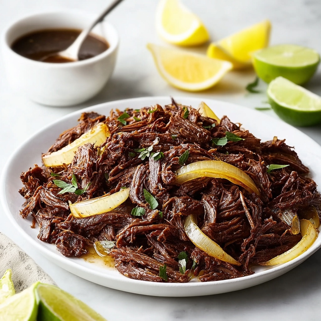 Crispy Vaca Frita: Elevate Your Cuban Cooking Game Recipe - Recipe Image