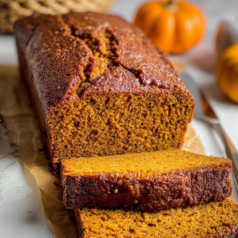 Perfect Pumpkin Bread Recipe