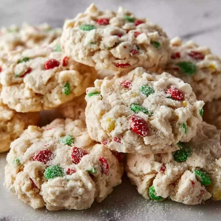 Christmas Butter Cookies Recipe