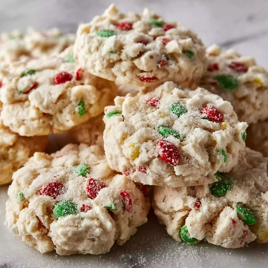 Christmas Butter Cookies Recipe - Recipe Image
