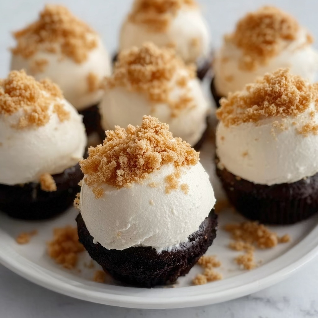 No-Bake Peanut Butter Cheesecake Balls Recipe - Recipe Image