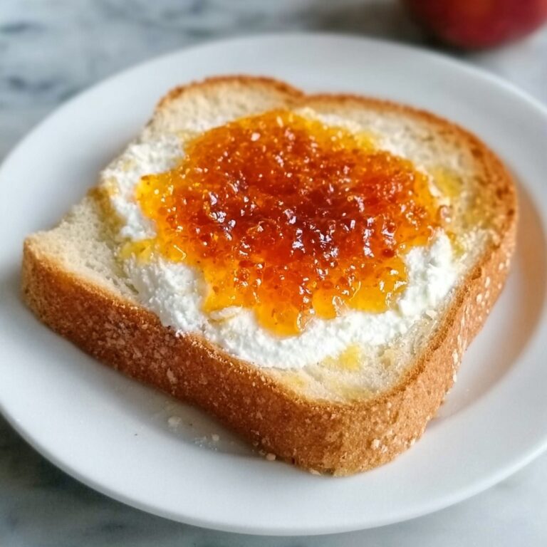Easy Homemade Peach Jam Recipe