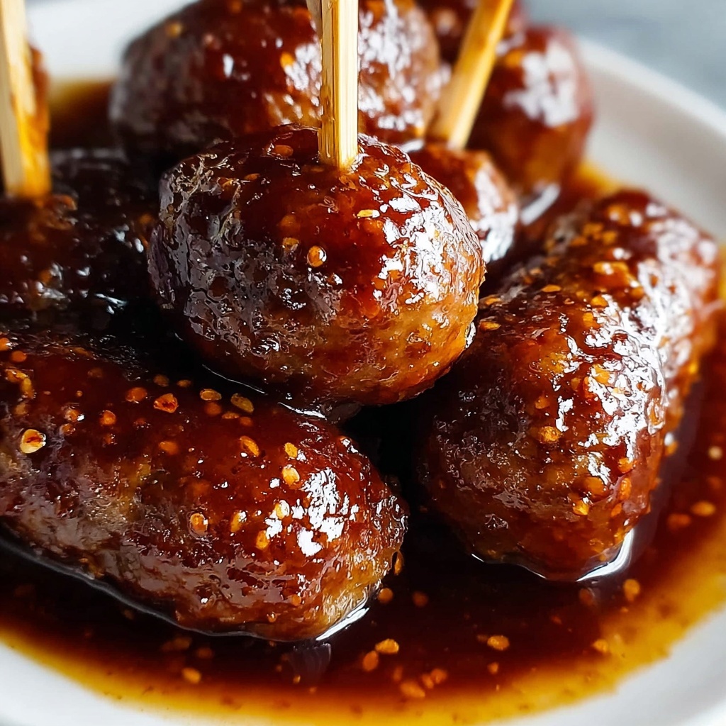 Hot Honey Garlic Lil’ Smokies Recipe - Recipe Image