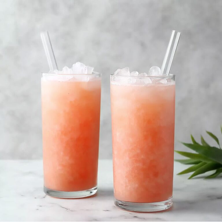 Guava Passionfruit Drink Recipe