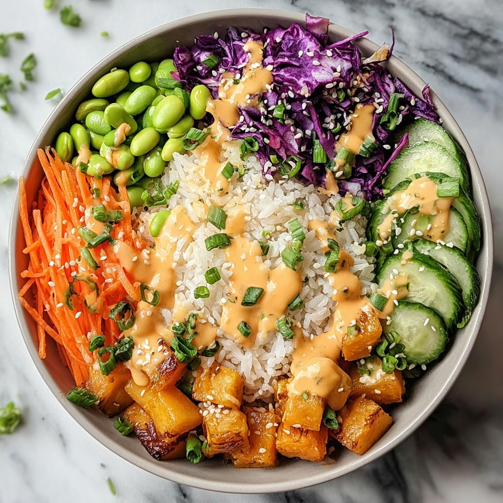 Bang Bang Chicken Bowl Recipe - Recipe Image