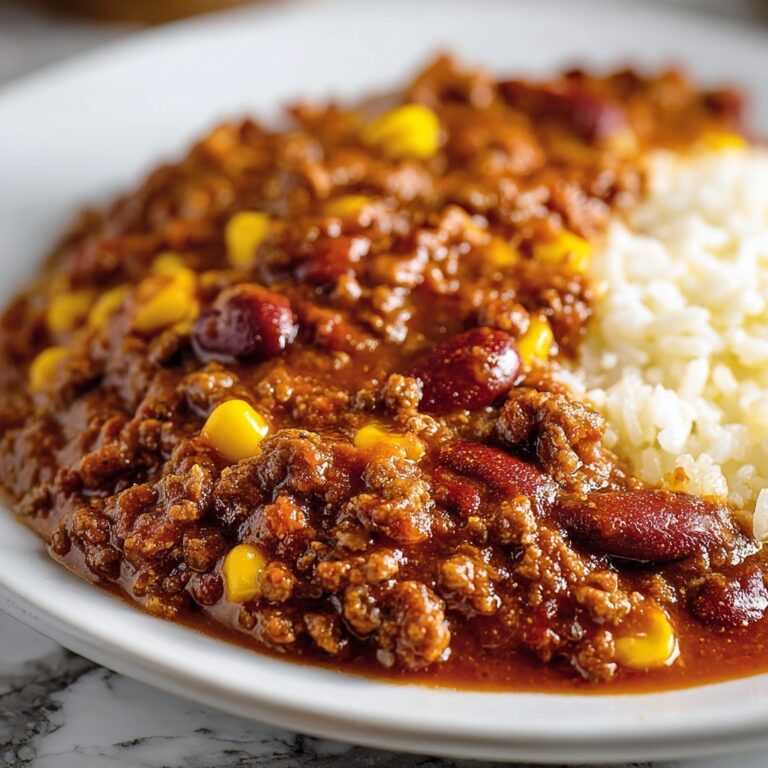 Wendy’s Chili Recipe
