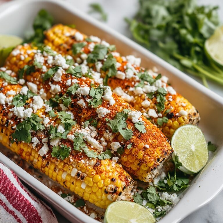 Mexican Street Corn Salad Recipe