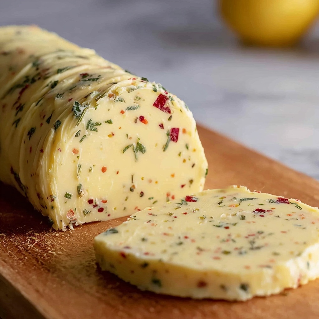 Irresistible Cowboy Butter to Elevate Your Meals Instantly Recipe - Recipe Image