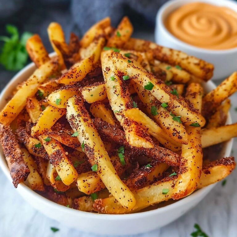 Taco Bell Nacho Fries at Home Recipe