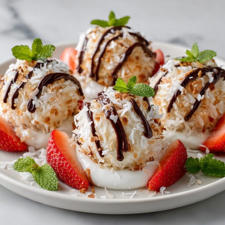 Fried Ice Cream Recipe
