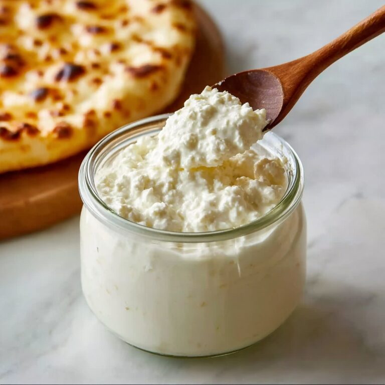 Creamy Garlic Sauce for Pizza Recipe