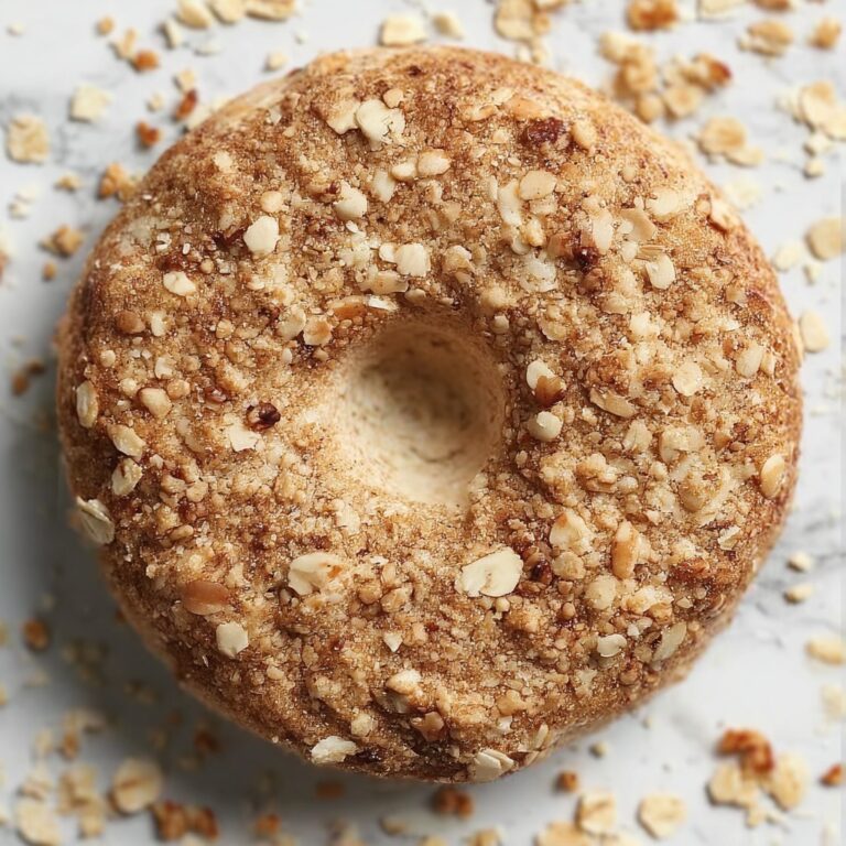Sourdough Cinnamon Crunch Bagels Recipe