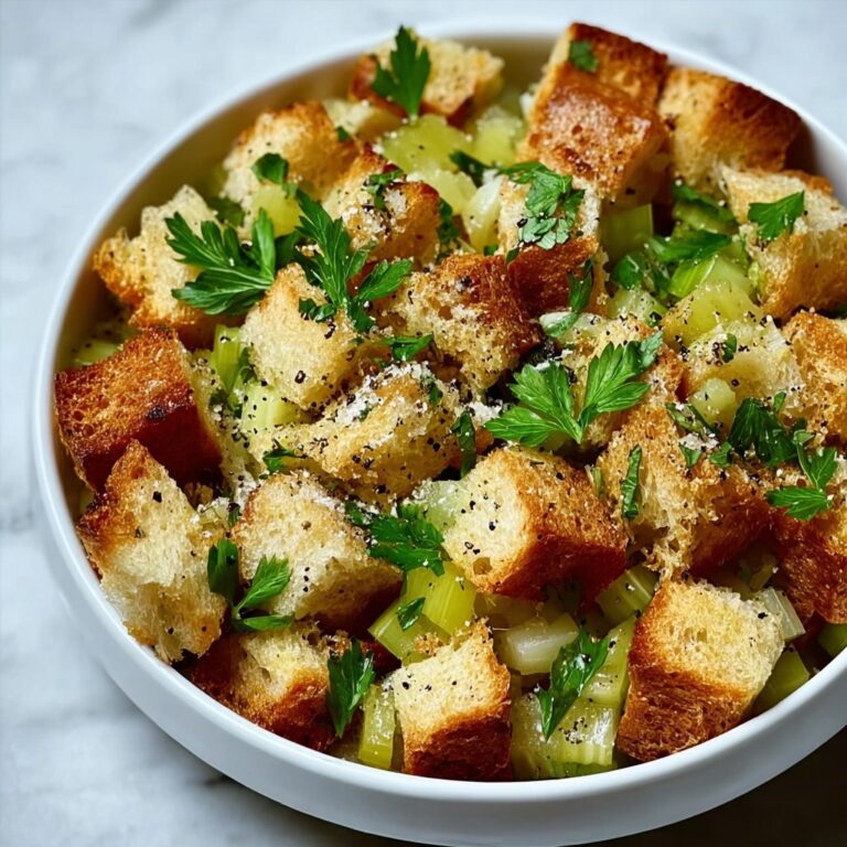 Savory Stuffing Recipe That’ll Wow Your Thanksgiving Guests Recipe