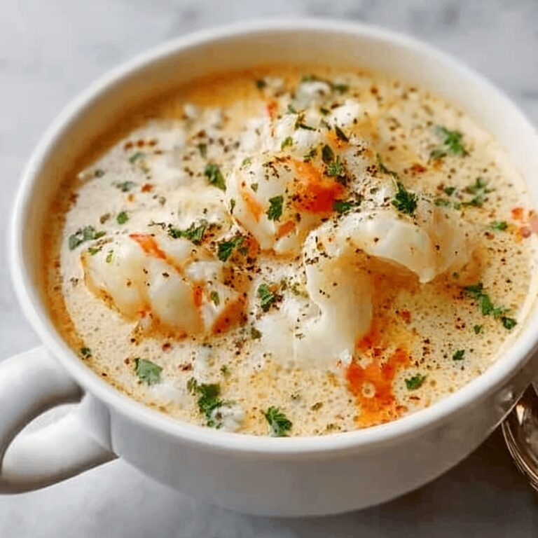 The Best Crab Bisque Recipe
