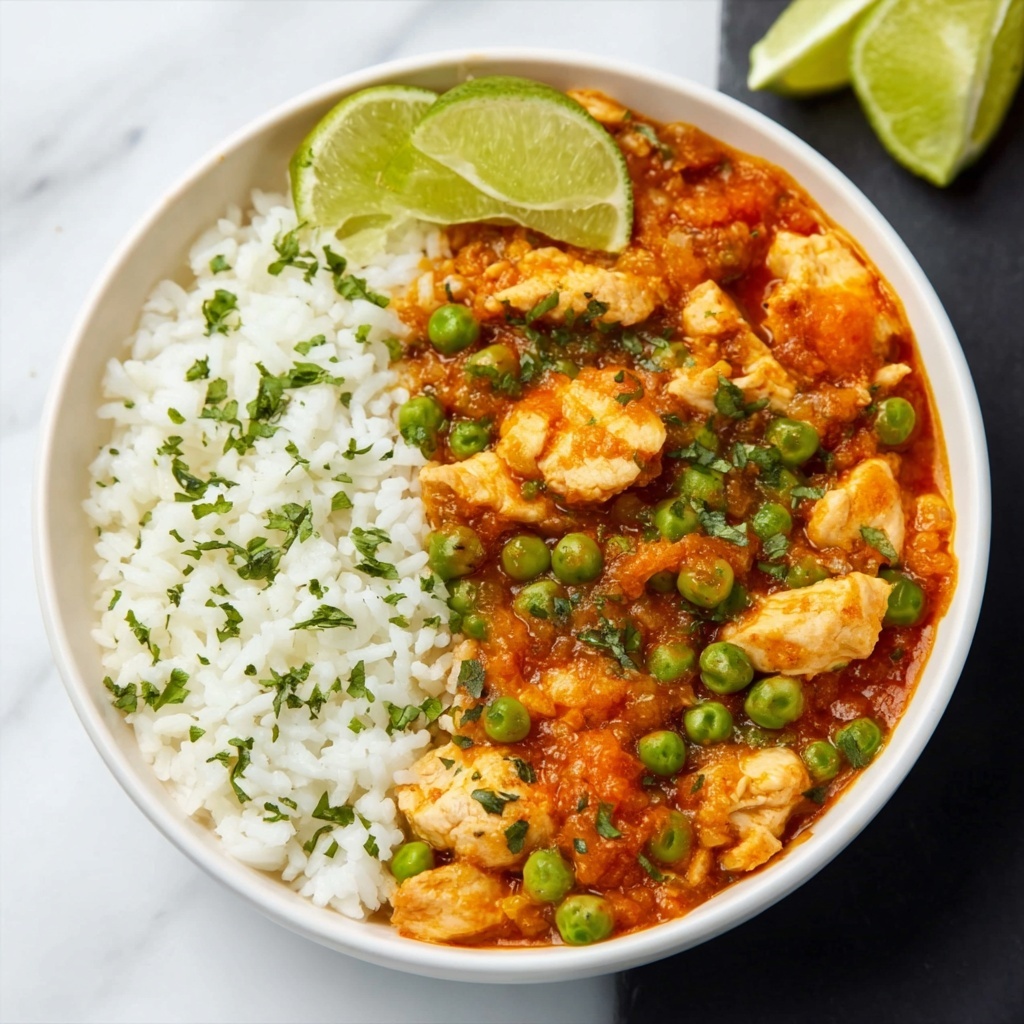 Asopao de Pollo (Puerto Rican Chicken and Rice Stew) Recipe - Recipe Image