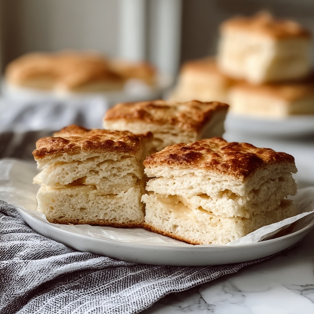 Butter Buttermilk Biscuits Recipe - Recipe Image