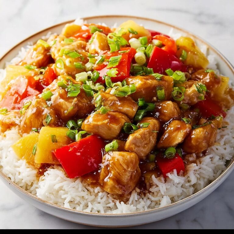 Irresistible Sweet Hawaiian Crockpot Chicken Recipe
