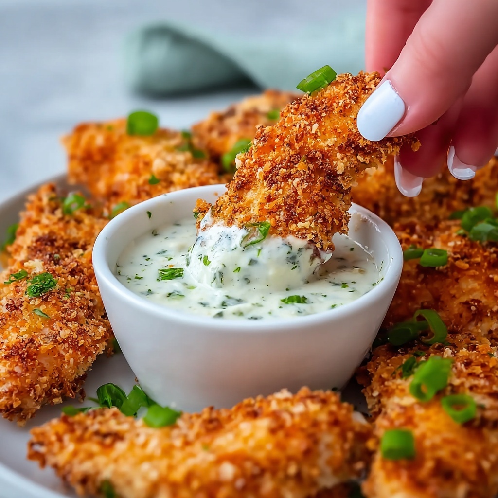 Crispy Hot Honey Chicken Recipe - Recipe Image