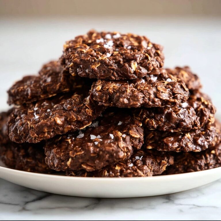 Healthy No Bake Cookies Recipe