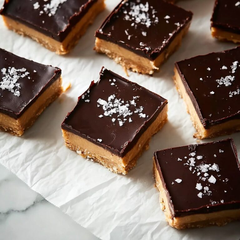 Chocolate Peanut Butter Protein Bars Recipe