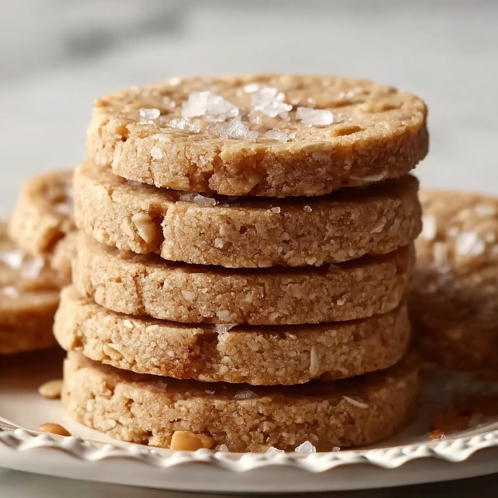 Espresso Brown Butter Toffee Cookies Recipe - Recipe Image