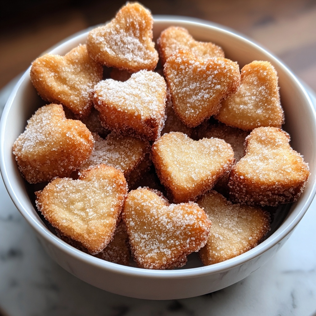 French Toast Churro Bites Recipe - Recipe Image