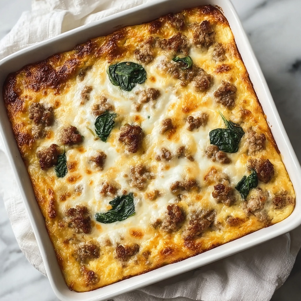 Turkey and Sweet Potato Breakfast Casserole Recipe - Recipe Image