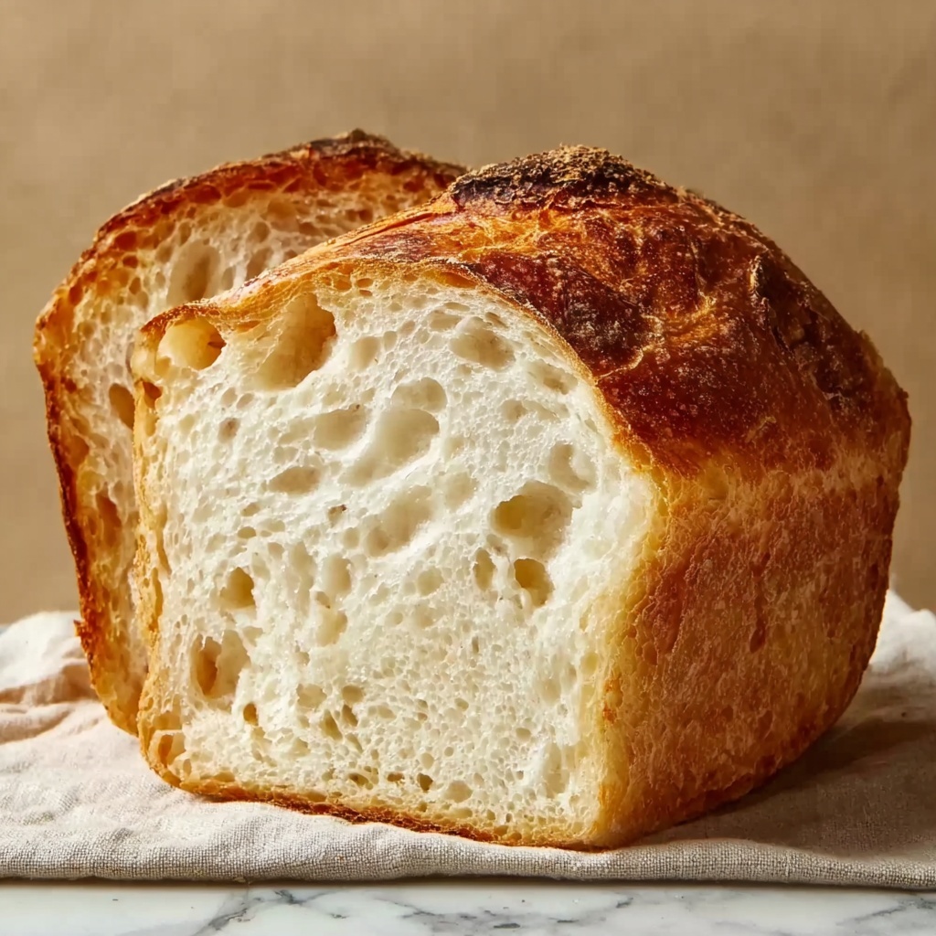 Dutch Oven Bread Recipe - Recipe Image