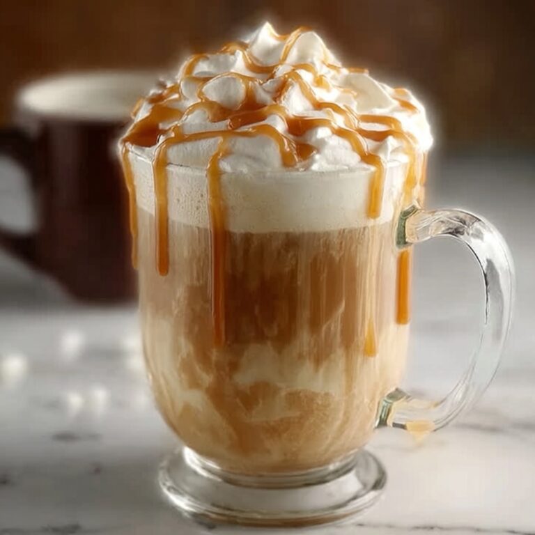 Caramel Macchiato Recipe