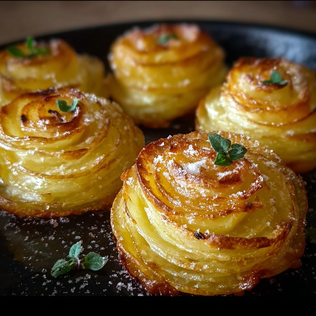 Duchess Potatoes Recipe - Recipe Image