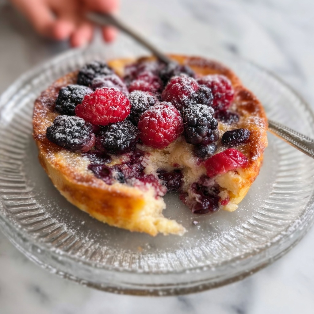 Easy Overnight Sausage Breakfast Casserole Recipe - Recipe Image