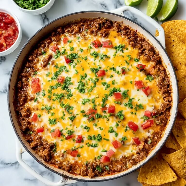 Mexican Taco Rice Skillet Recipe