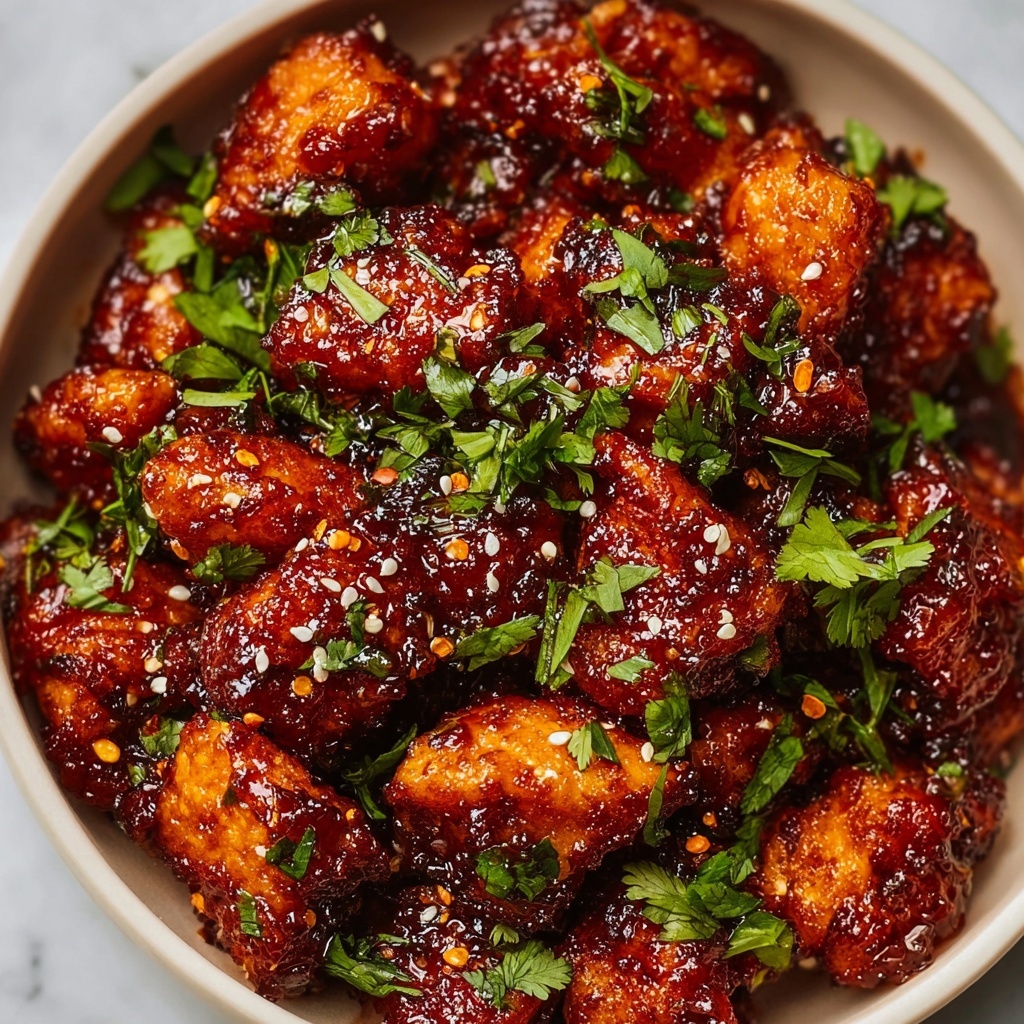 Chongqing Spicy Chicken (La Zi Ji) Recipe - Recipe Image