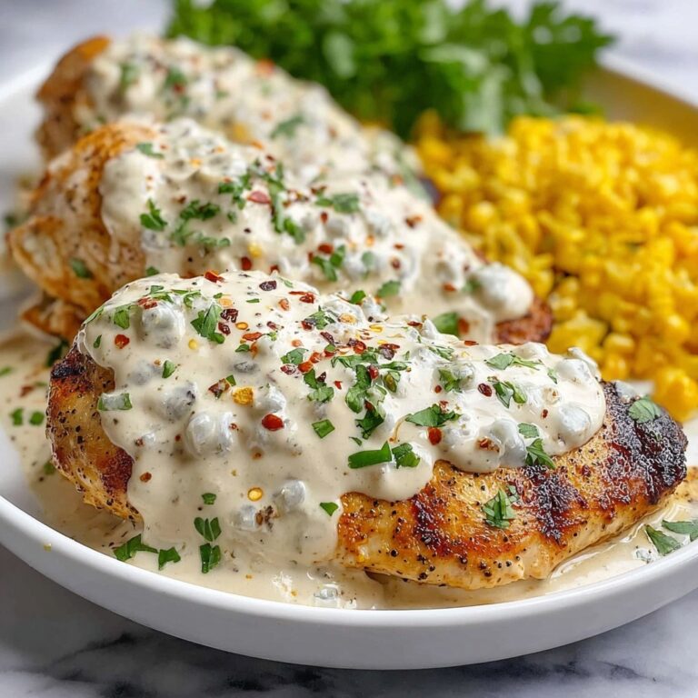 Creamy Ranch Chicken Recipe