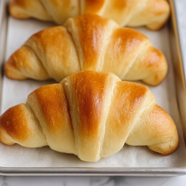 Amazing Classic Dinner Rolls Recipe