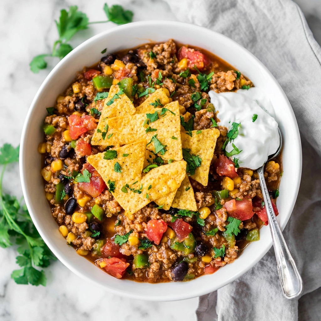 Turkey Enchilada Skillet Recipe - Recipe Image