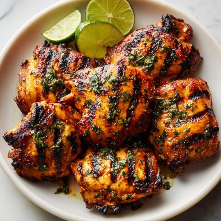 Mexican Grilled Chicken (Pollo Asado) Recipe