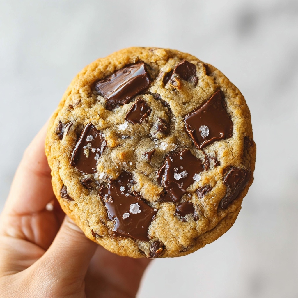 Vegan Pumpkin Chocolate Chip Cookies Recipe - Recipe Image