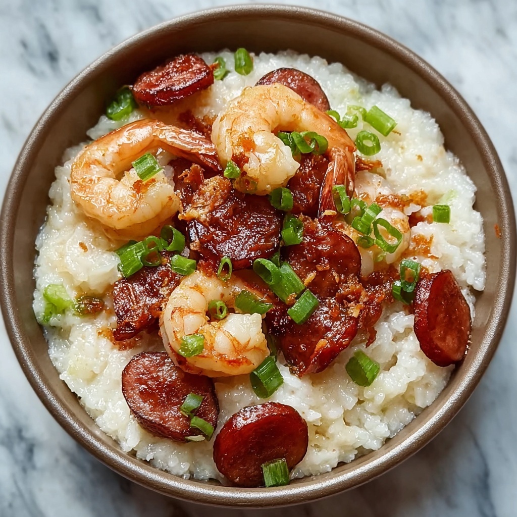 Sticky Rice with Chinese Sausage Recipe - Recipe Image